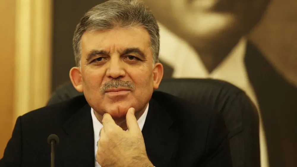 Abdullah Gül Gazze İçin Kalıcı Barışa Ulaşmanın Üç Anahtarı!