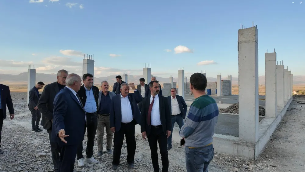 Aziziye’ye Tam Teşekküllü Hayvan Barınağı ve Rehabilitasyon Merkezi Kazandırılıyor