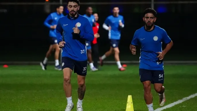 Çaykur Rizespor, Trabzonspor Derbisi Hazırlıklarına Başladı
