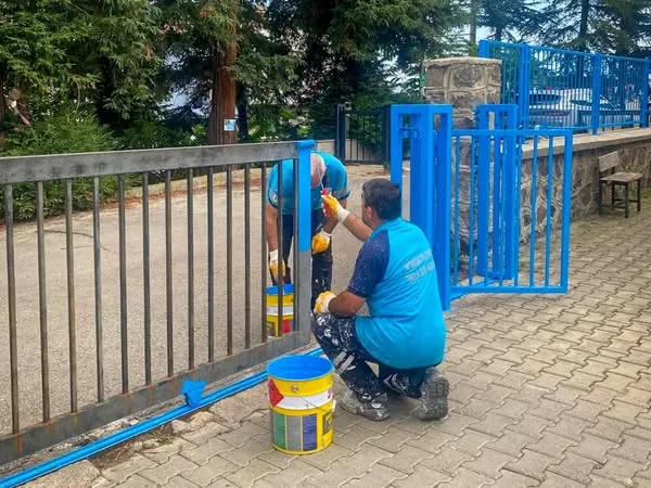 Ortahisar Belediyesi’nden Eğitime Destek: Zafer Özel Eğitim Uygulama Okulu Yenilendi