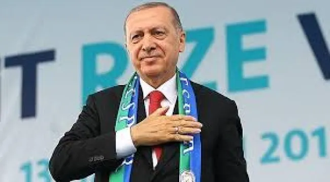 Cumhurbaşkanı Erdoğan 10 Ekim’de Baba Ocağı Rize’de Halkla Buluşacak