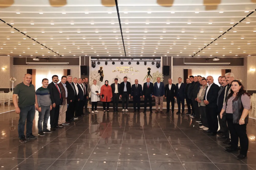 Aziziye’de Yatırımlar ve Hizmetler Yerinde İncelendi
