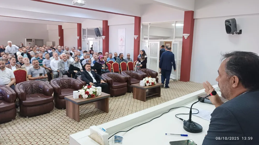 Trabzon Akçaabat İlçe Müftülüğünde Ekim Ayı Personel Toplantısı Gerçekleştirildi