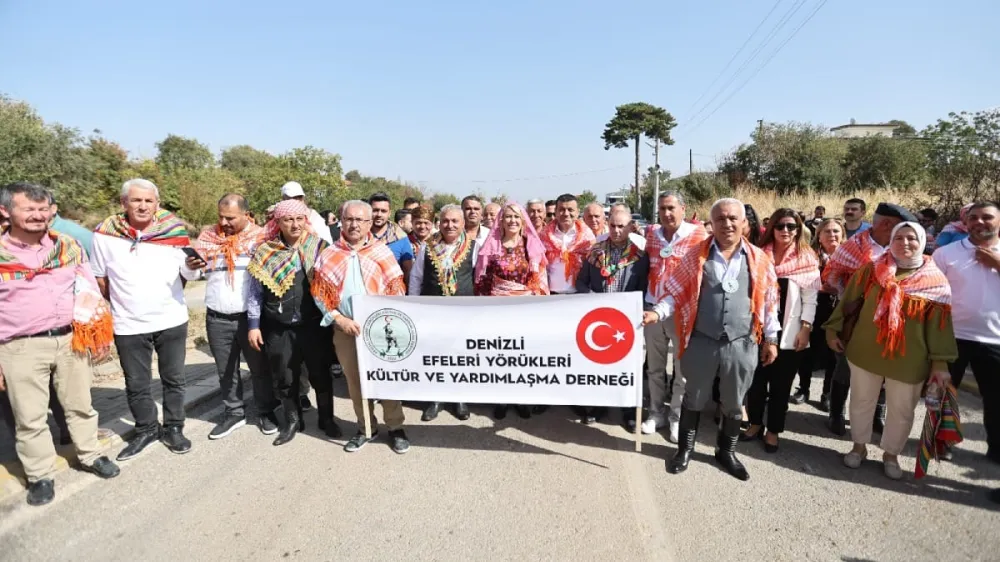 Yörük Kültürü, Merkezefendi’de Yaşatılacak: Gelenekler Geleceğe Taşınıyor!