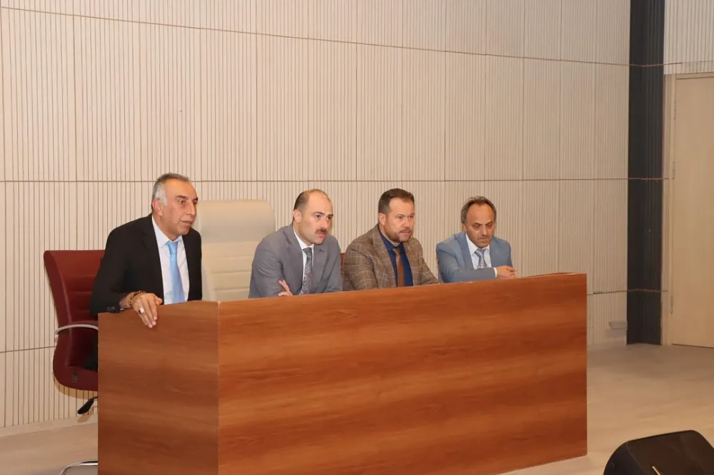 Oltu’da CEDES Projesi Toplantısı Gerçekleştirildi