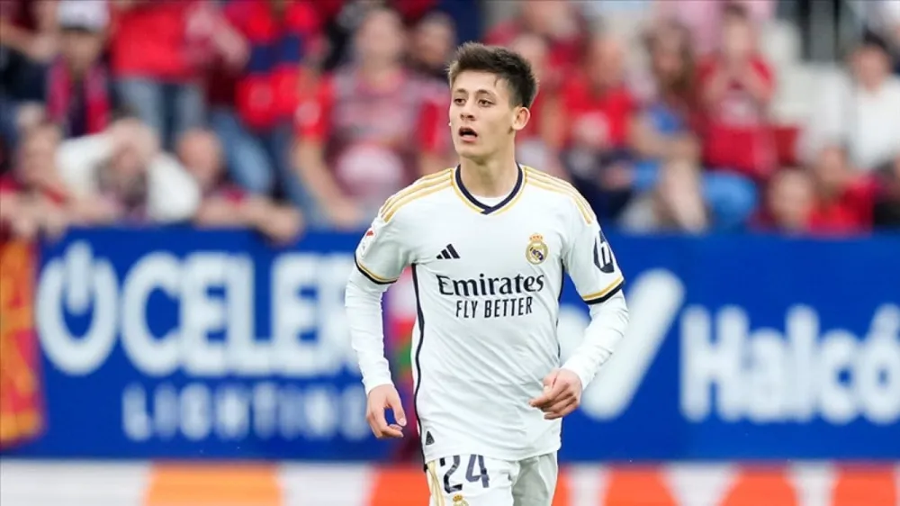 Arda Güler, Real Madrid