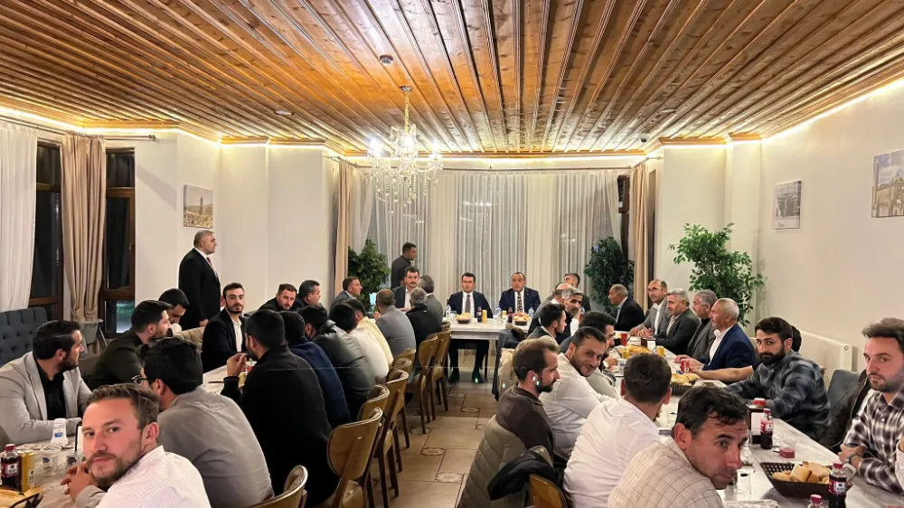 Narman’da Camiler ve Din Görevlileri Haftası Kapsamında Anlamlı Buluşma