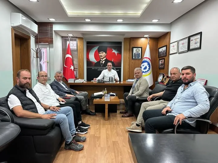 Rize Ardeşen TSO, Yatırım ve Turizm Çalışmaları İçin Önemli Ziyaret Gerçekleştirdi