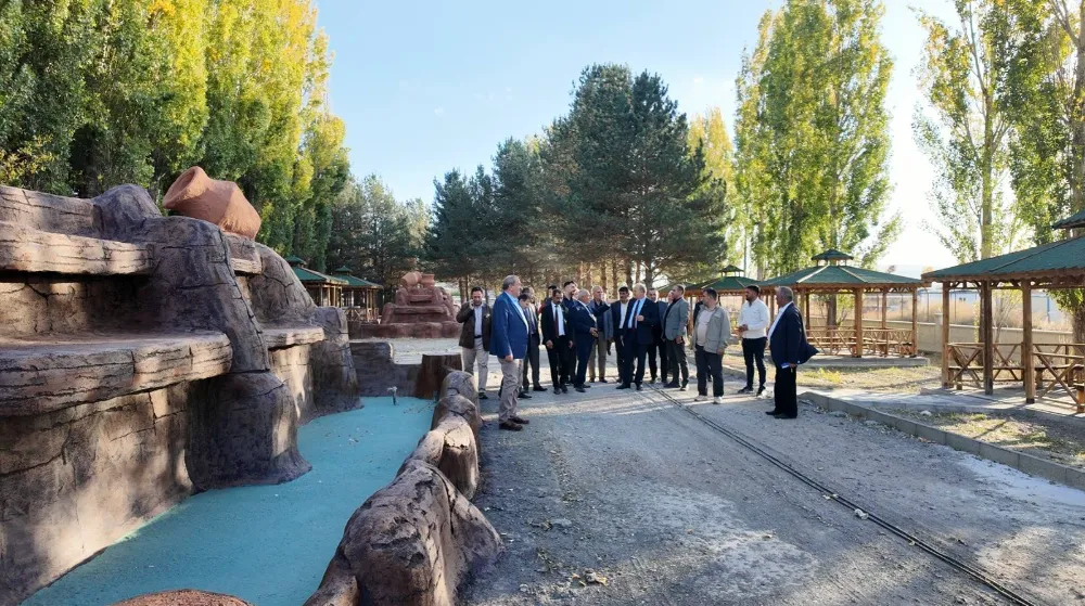 Aziziye Belediyesi, Dadaşkent ve Ilıca Ortasında Yeni Sosyal Tesisi Hizmete Açıyor