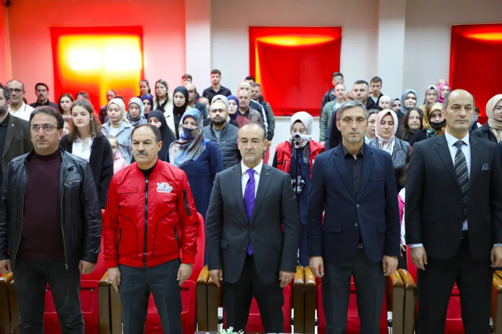 Bayburt’ta Deneyap Atölyesi Öğrencileri Mezuniyet Sevinci Yaşadı