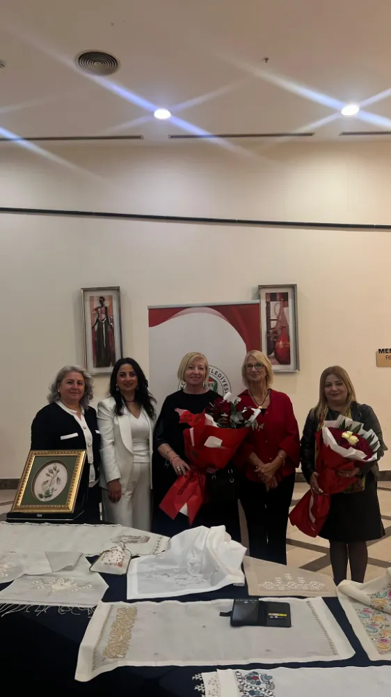 Batum’da Cumhuriyet Coşkusu Akçaabat’ın El Emeğiyle Buluştu