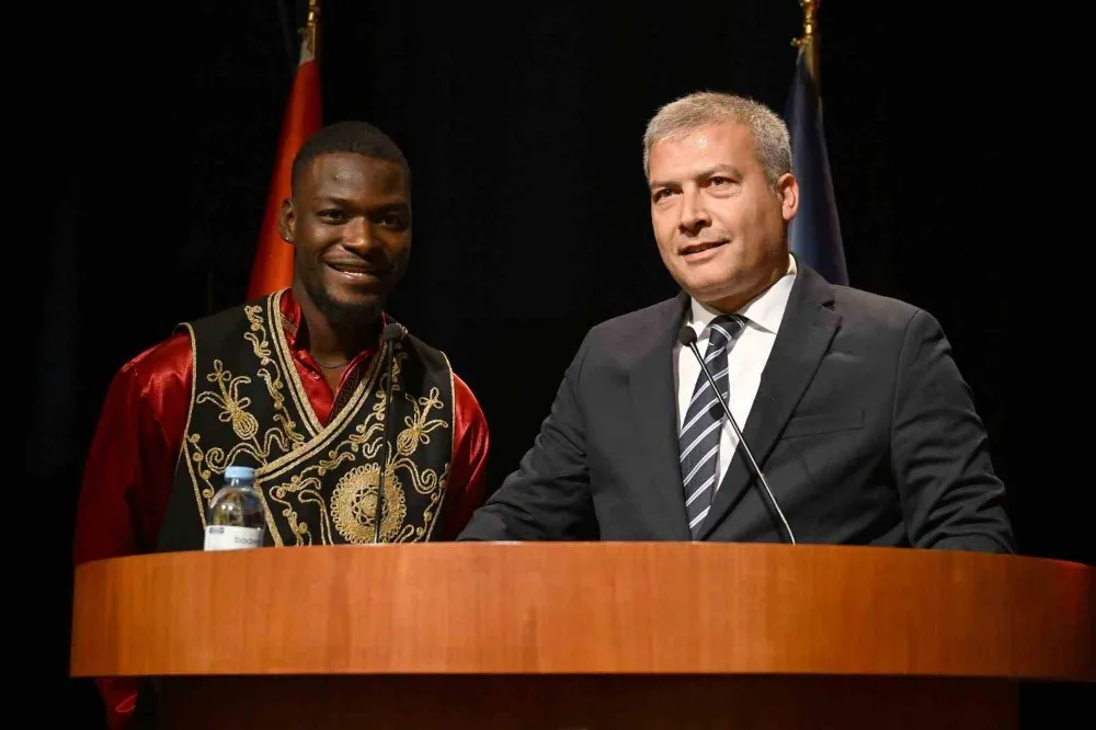 Türk Dili ve Kültürü Programı tanıtım etkinliği düzenlendi