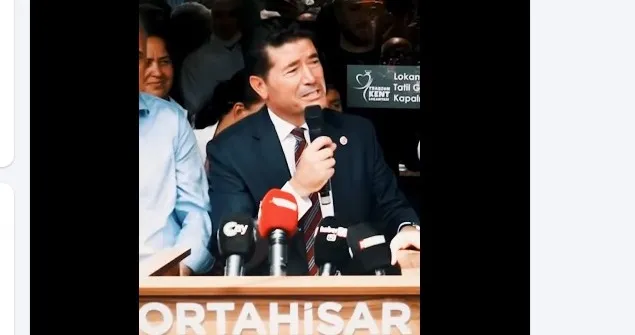 Başkan Ahmet Kaya’dan Kent Lokantası’nın 1. Yılına Özel Mesaj