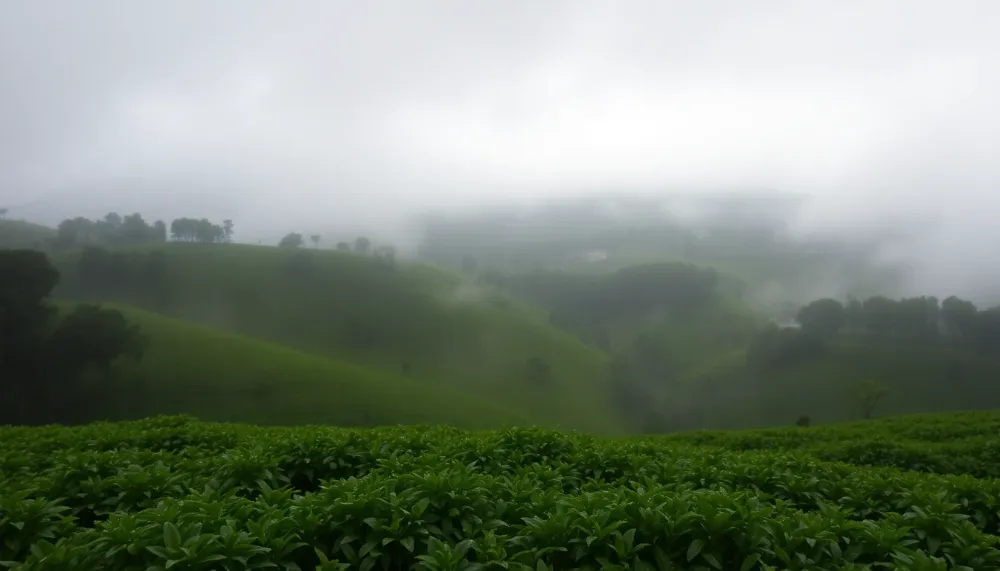 Rize’de Güneşli Hava Etkili, Yağışlar Kapıda!
