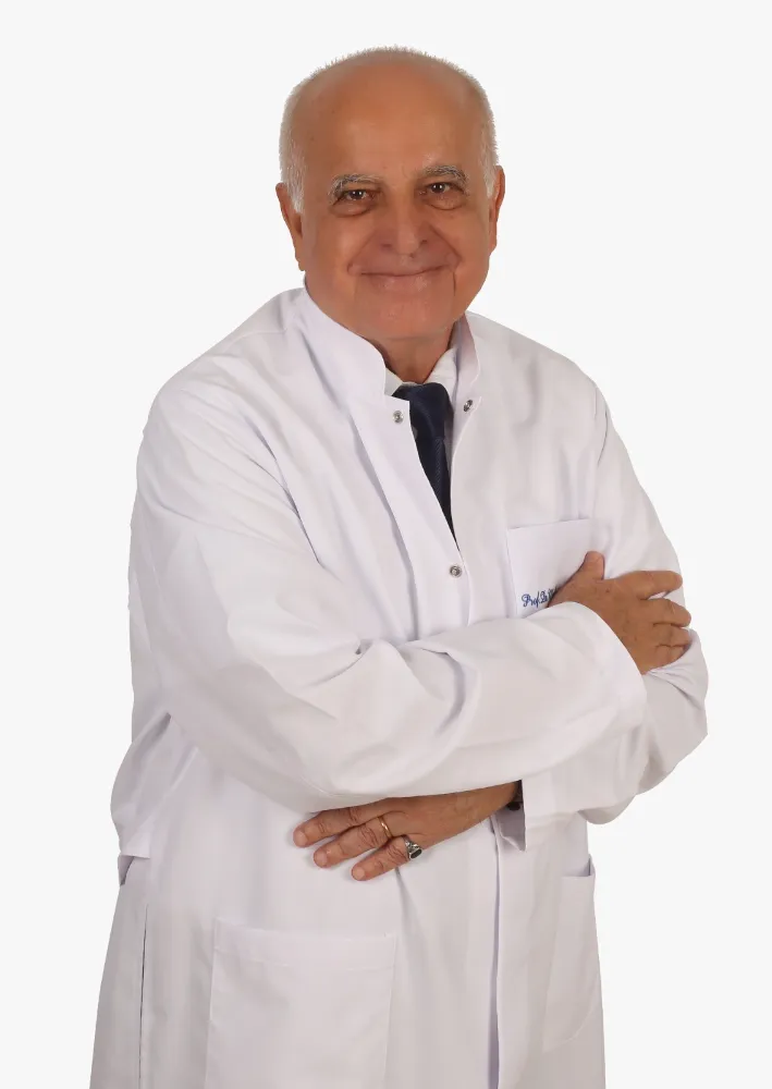 Prof. Dr. Akbaba: 