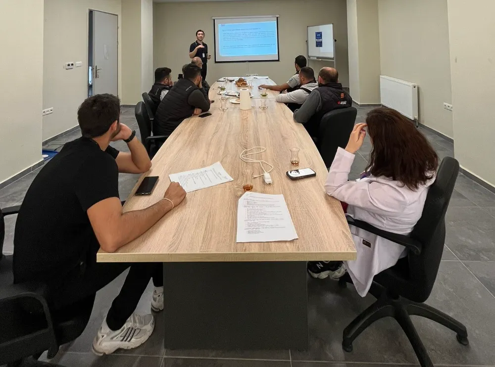 Akçakoca’da SAHA eğitimleri devam ediyor