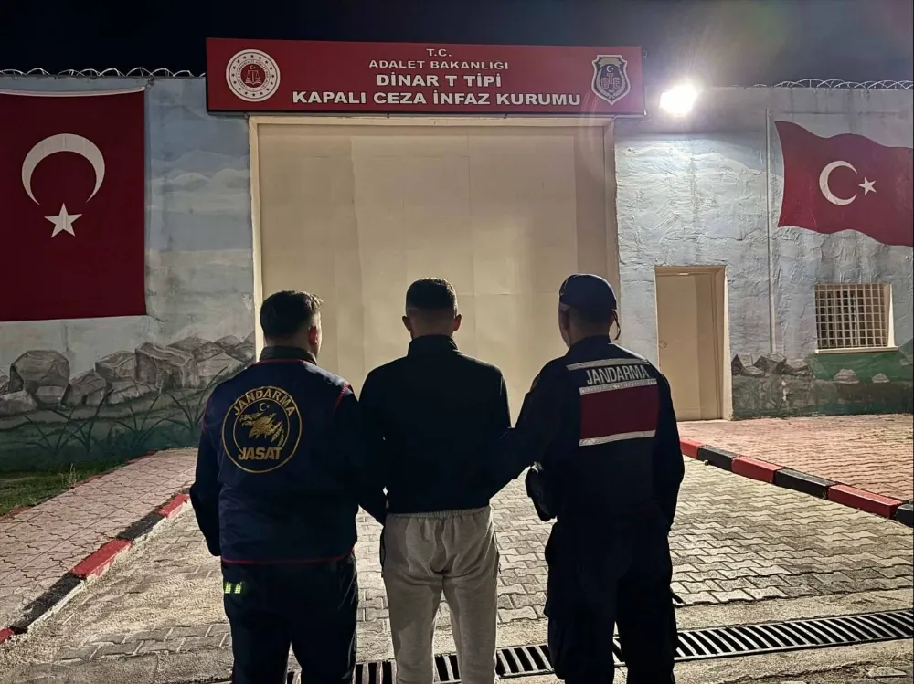 Evleri soyan şahsı JASAT yakaladı