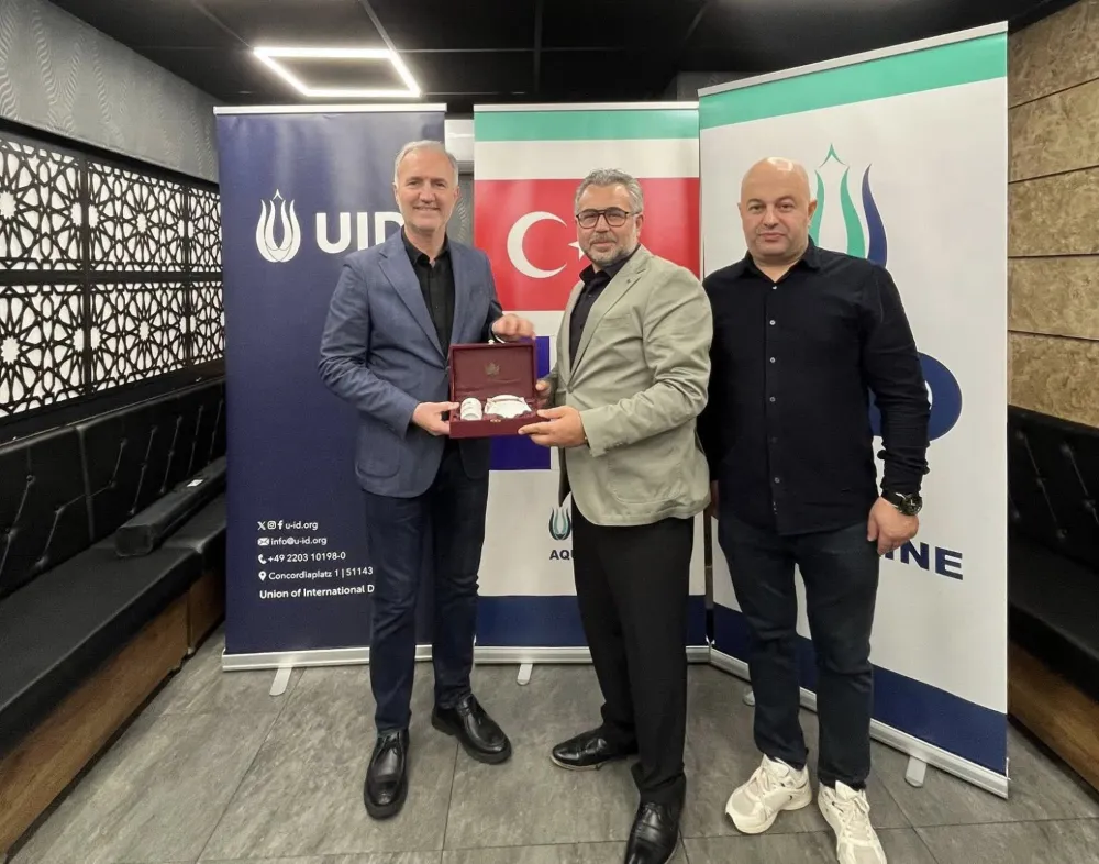 Cenon’da dostluk pekişti