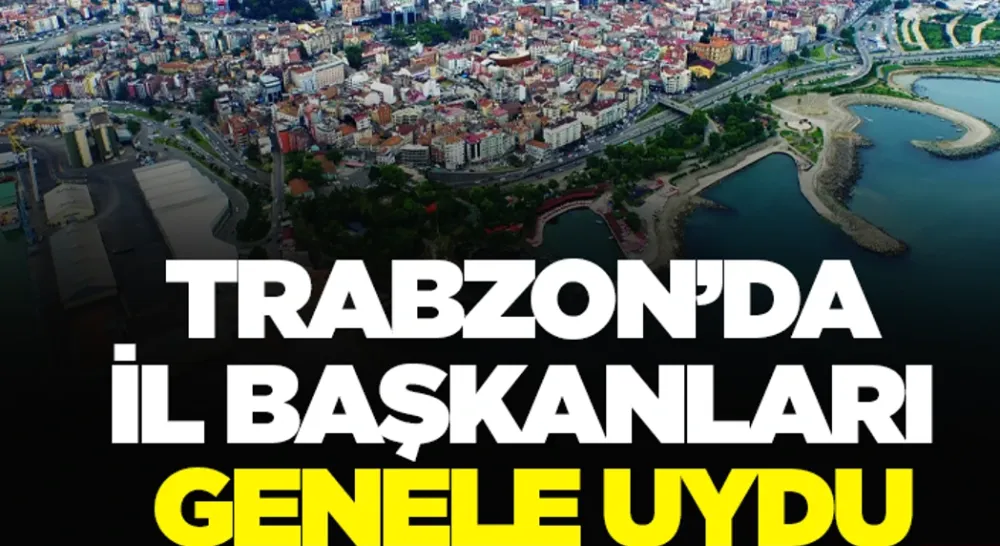 Trabzon’da Yeni Bir Siyasi Gelenek: İl Başkanları Geri Planda Kaldı
