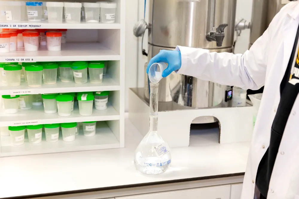 LC Waikiki bebek ürünleri için her gün 10 bin test yapıyor