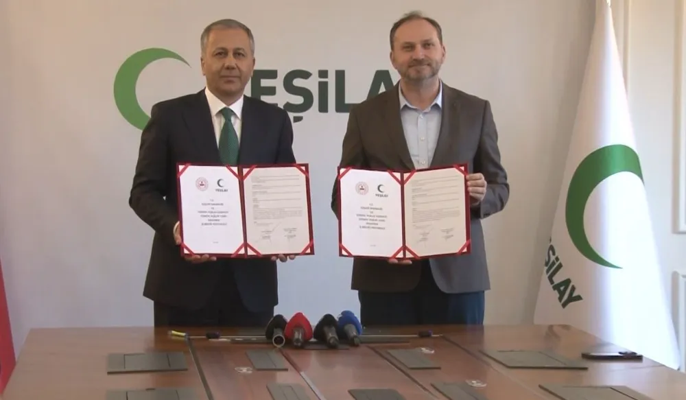 İçişleri Bakanı Ali Yerlikaya: 