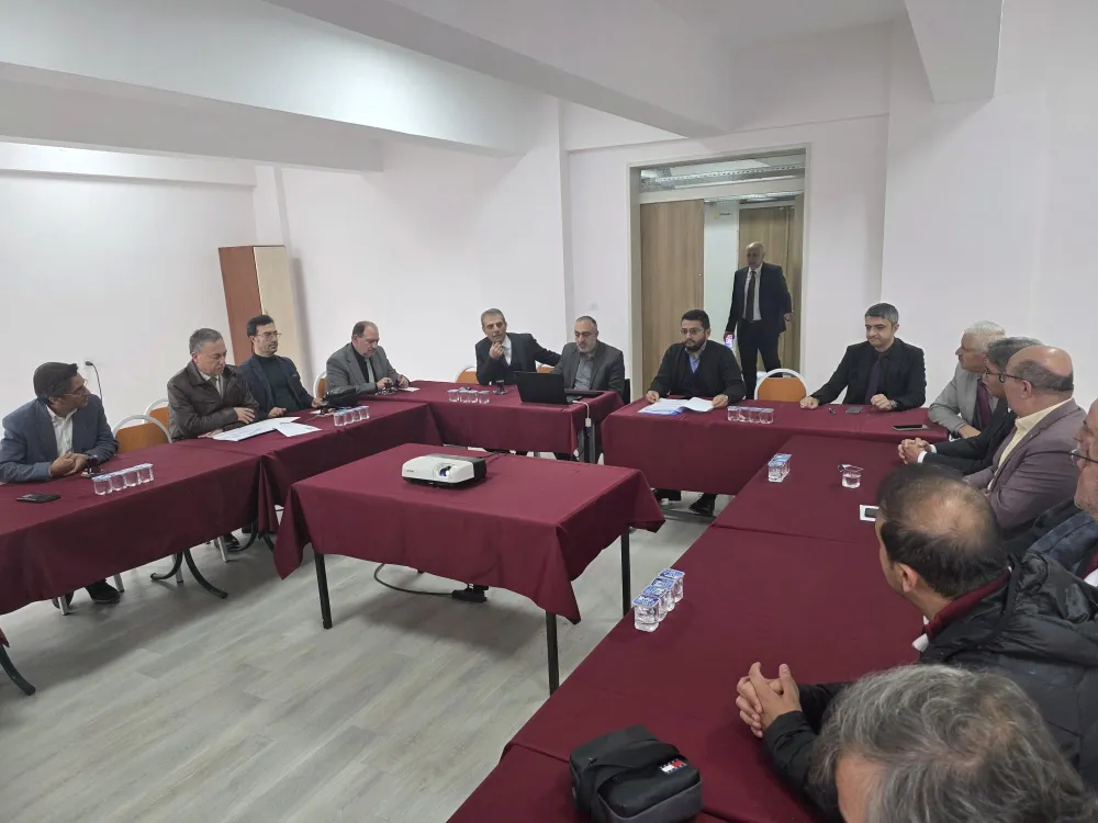 Kütahya İl Milli Eğitim Müdürü Yılmaz: 