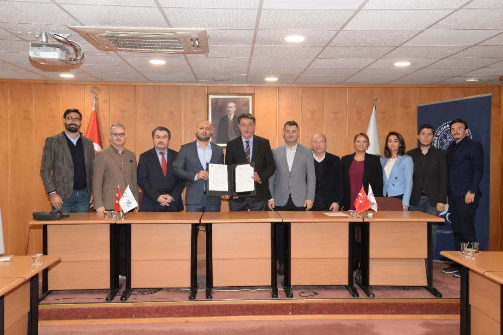 BUÜ ve FEV Türkiye stratejik işbirliği yapacak