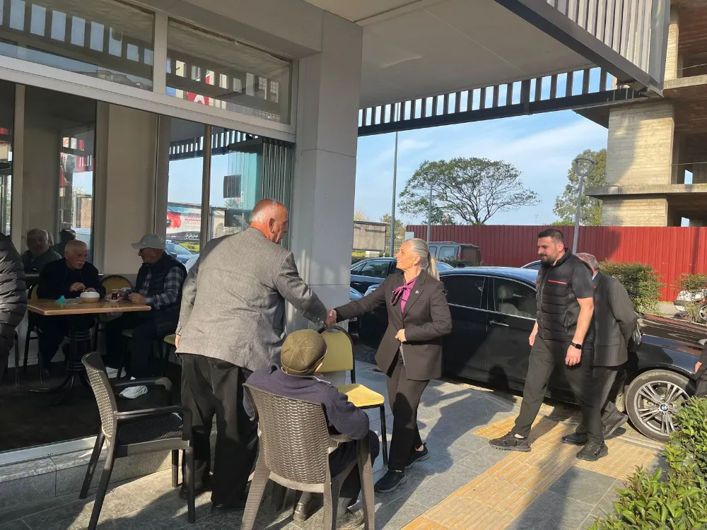 Sibel Suiçmez: “Halkın Sesi, Çözümün Adresi Cumhuriyet Halk Partisi’dir”