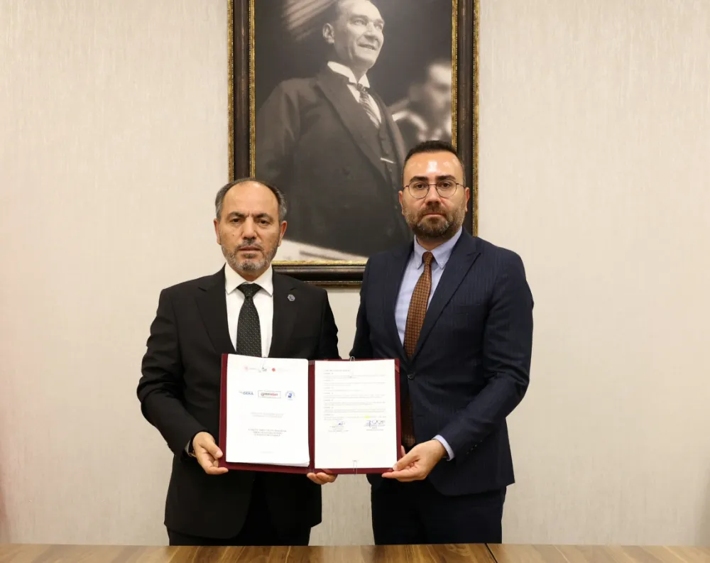 GEKA’dan ‘Türkiye Siber Vatan’ için önemli imza