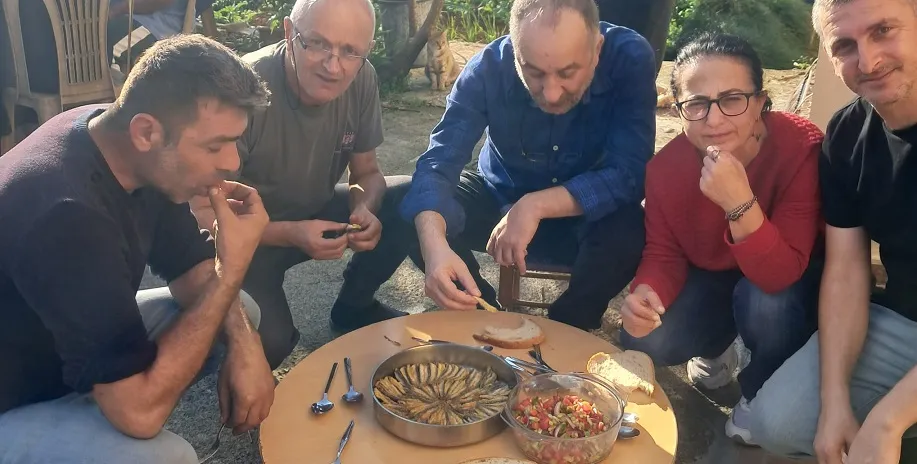 Of Folklor Derneği’nden Hamsi Partisi: “Dayanışmayı Büyütüyoruz, Kültürle Güçleniyoruz”