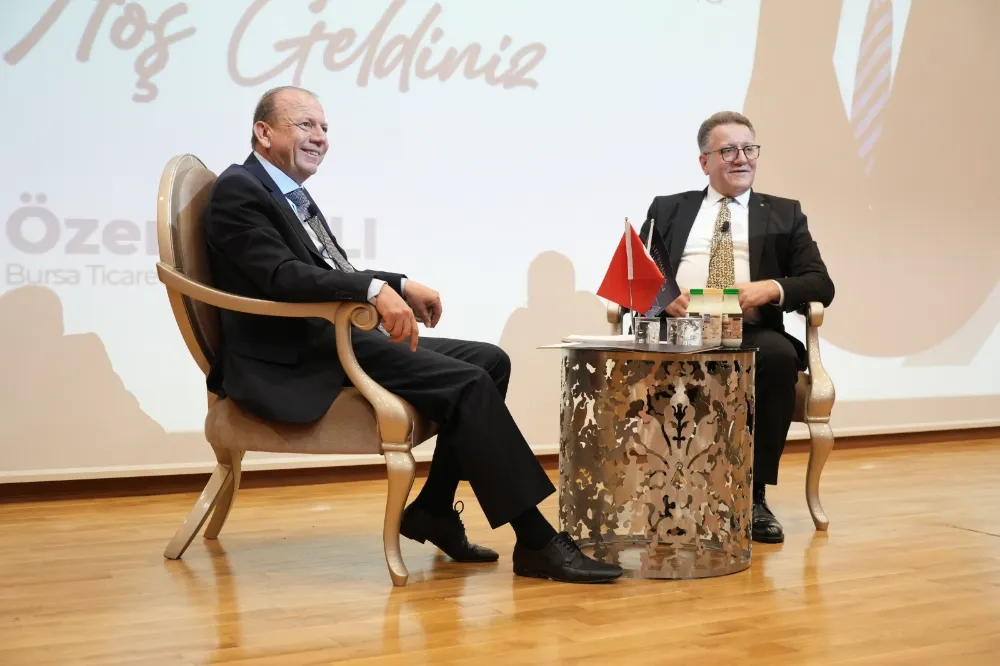 Matlı’dan gençlere tavsiye, 