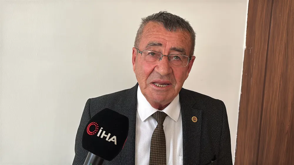 Kıbrıscık köy olma tehlikesiyle karşı karşıya: Başkan gözyaşlarını tutamadı