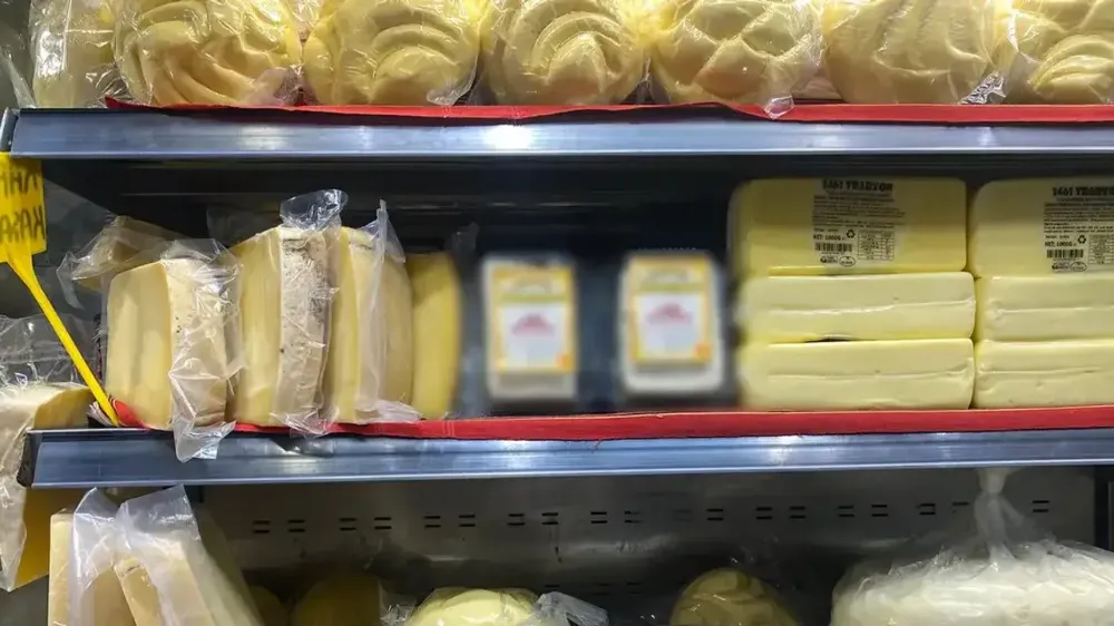 Trabzon’da Tonya Tereyağı Artık Lüks Tüketim Ürünü Oldu