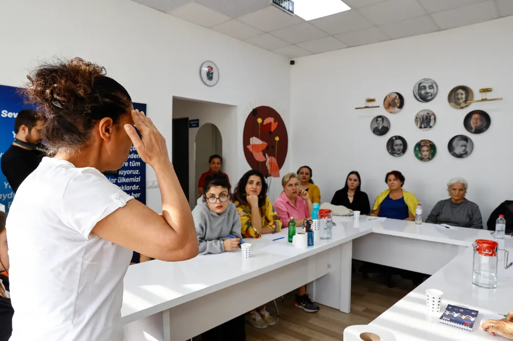 Kadın Danışma Merkezi