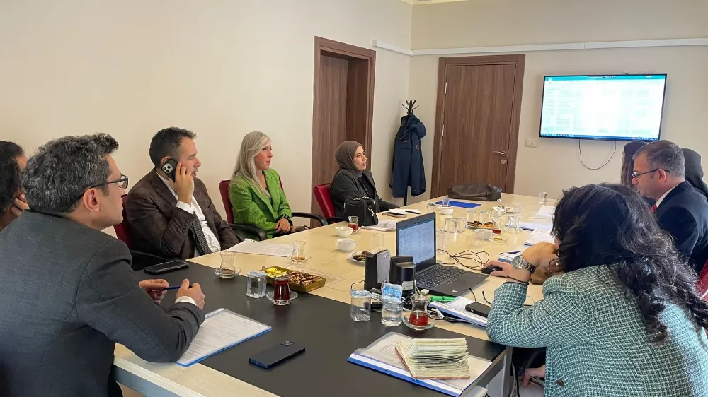 MHRS değerlendirme toplantısı gerçekleştirildi