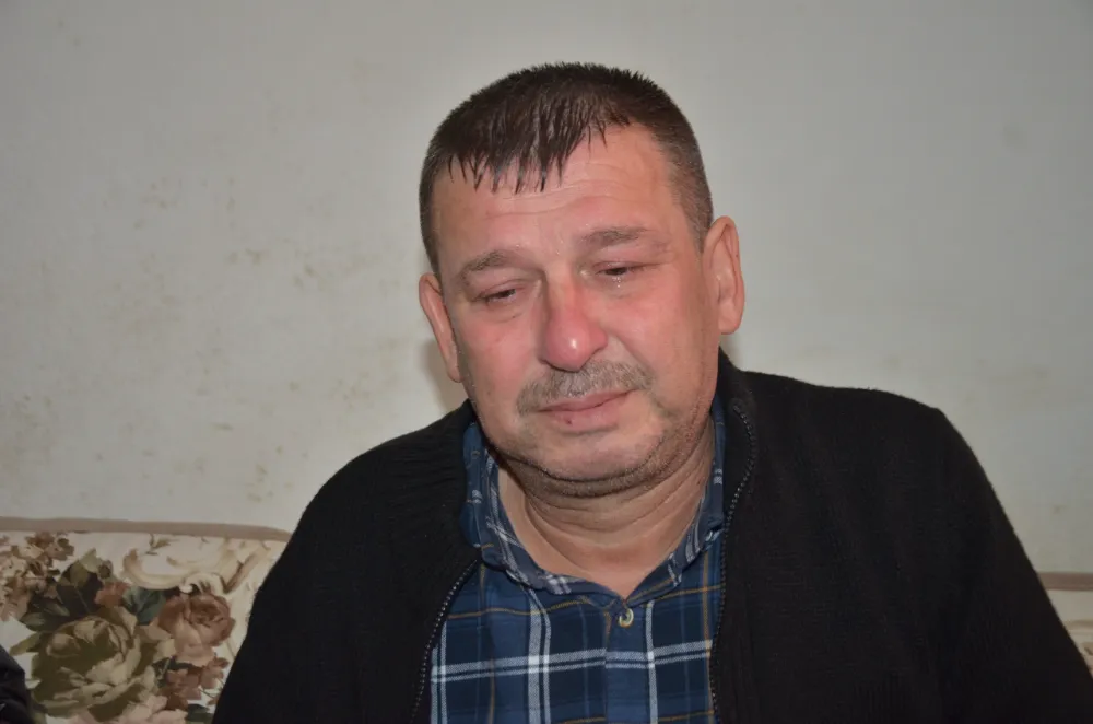 Şehit oğluyla uçak kalkmadan önce görüşmüş