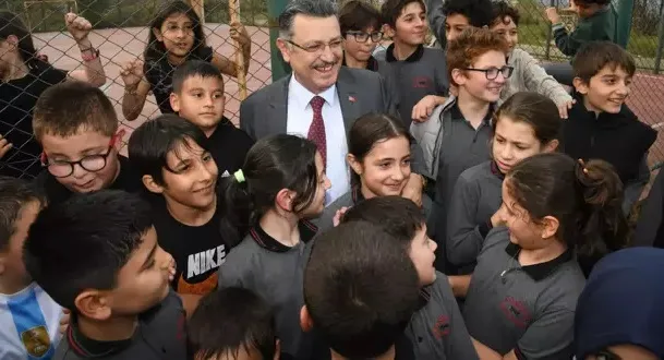 Başkan Genç: “Bizim En Büyük Gücümüz, Çocuklarımız ve Gençlerimizdir”