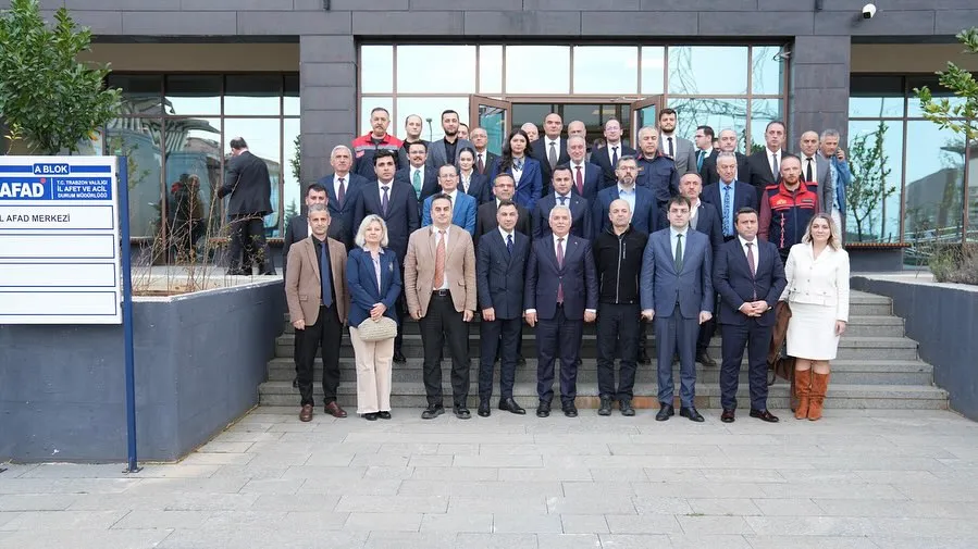 Ortahisar Belediyesi’nden Afetlere Karşı Bilinçli Adımlar