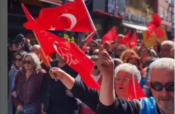 Fındıklı’da “Büyük Meci Yürüyüşü” Coşkusu: Başkan Çervatoğlu ‘ndan Teşekkür Mesajı