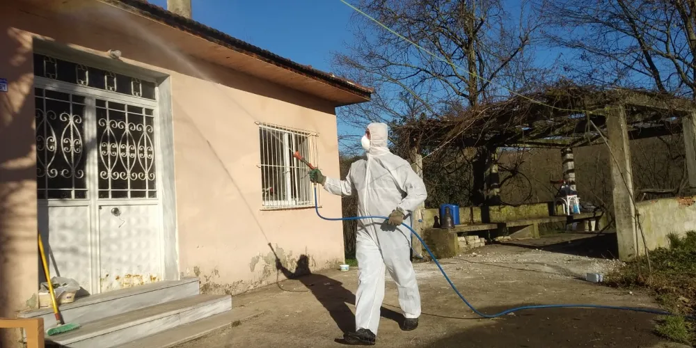 Tarım ve Orman İl Müdürlüğü’nden ‘Kahverengi Kokarca’ çağrısı