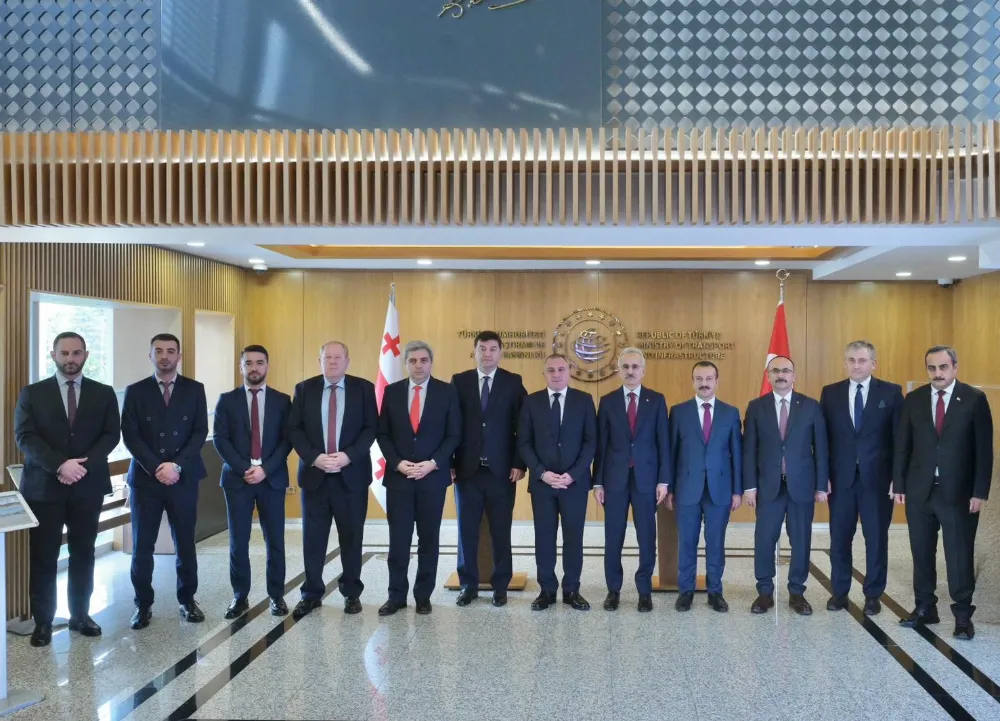 Gürcistan Altyapı Bakanı Sokhadze