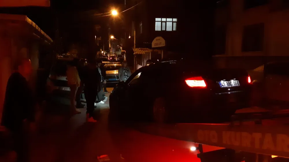 Dehşetin altından kıskançlık çıktı