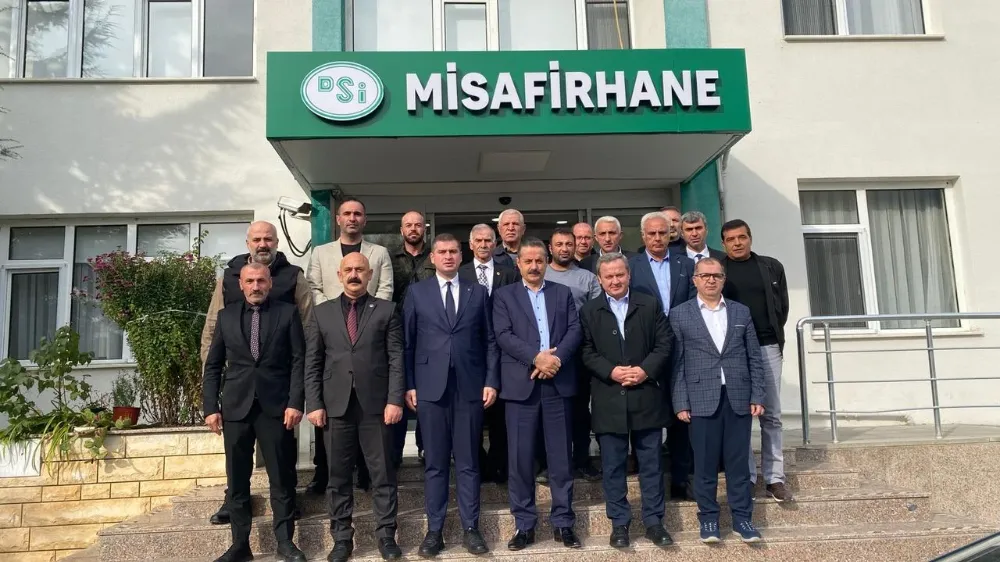 Beşpare Kooperatifinden “Birlik ve Dayanışma” Buluşması