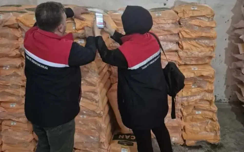 Vakfıkebir’de Gübre Bayilerine Sıkı Denetim