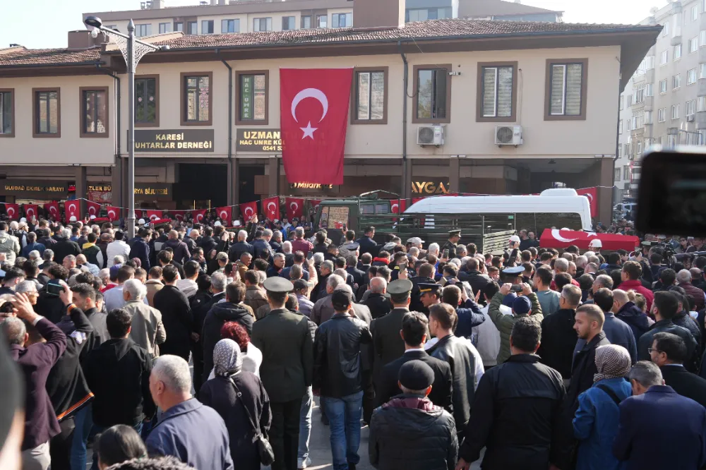 Balıkesir, Şehit Emre Sayın