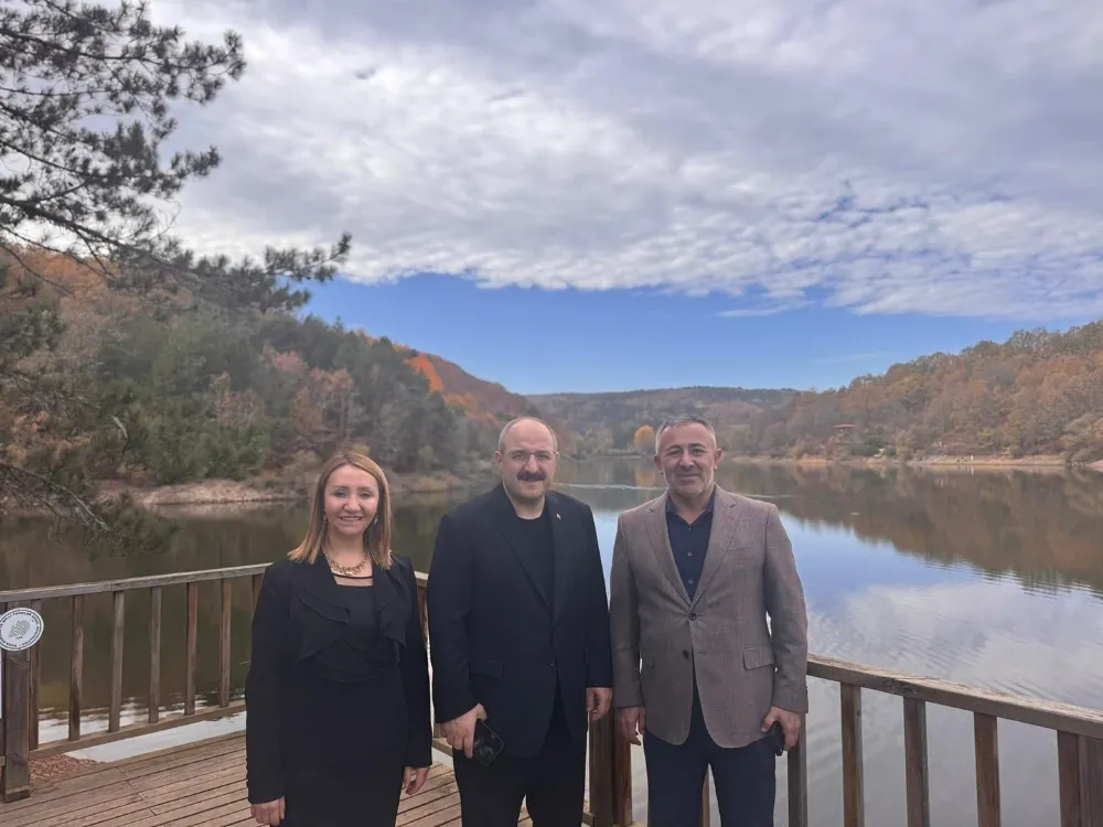 İl Başkanı Yıldırım Mustafa Varank