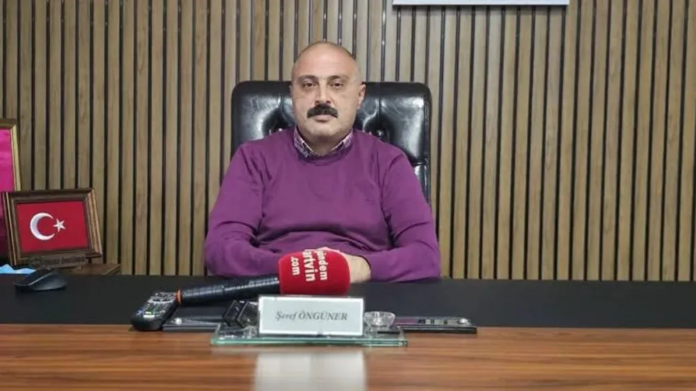 Artvin Şehir Girişine 3. Şerit Talebi