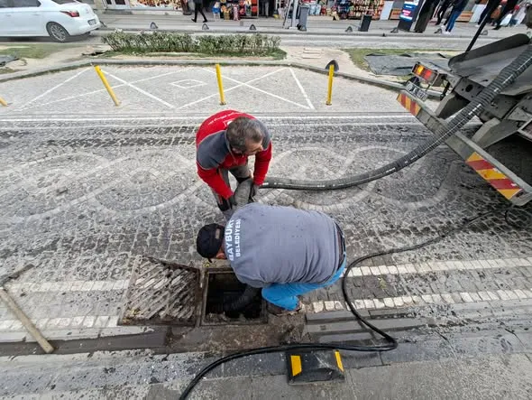 Bayburt Belediyesi Şehri Baştan Sona Yeniliyor