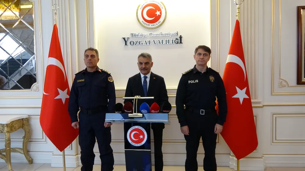 Yozgat alınan önlemlerle kışa hazır