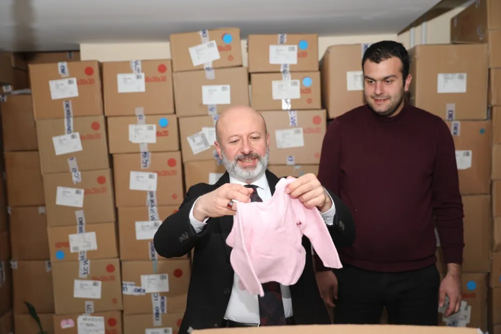 Başkan Çolakbayrakdar: 